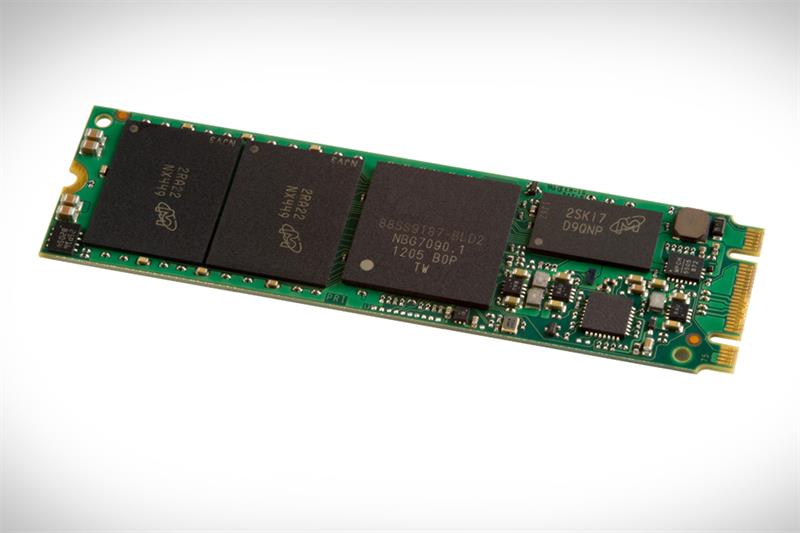 SSD M.2 2280 Micron 256GB SATA III